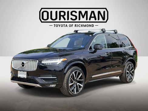 Used 2019 Volvo XC90 T6 Inscription w/ Protection Package AWD/4WD image 24
