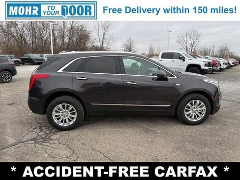 Used 2018 Cadillac XT5 Base image 6
