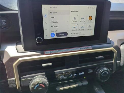 Certified 2025 Toyota Tacoma SR5 image 13