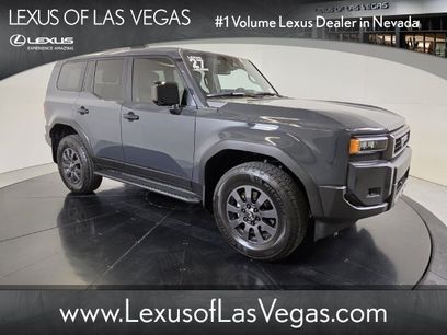 Used 2027 Toyota Land Cruiser w/ Premium Package