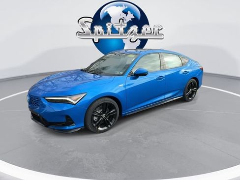 Certified 2026 Acura Integra A-Spec FWD image 8