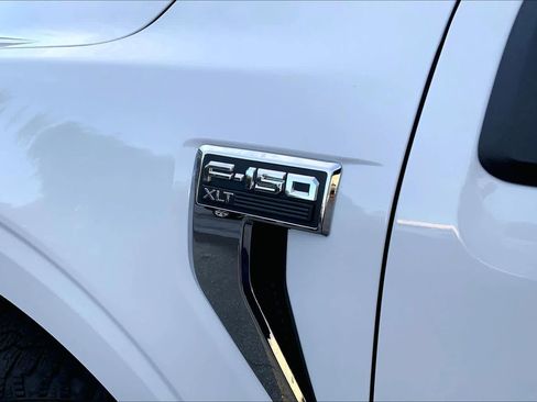 Certified 2025 Ford F150 XLT w/ Equipment Group 301A Standard image 9