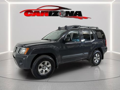Used 2012 Nissan Xterra PRO-4X AWD/4WD image 5