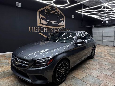 Used 2021 Mercedes-Benz C 300 Sedan w/ Premium Package image 9
