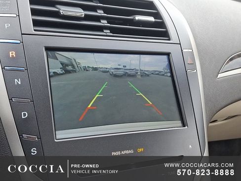 Used 2016 Lincoln MKZ AWD w/ Equipment Group 300A Reserve image 19