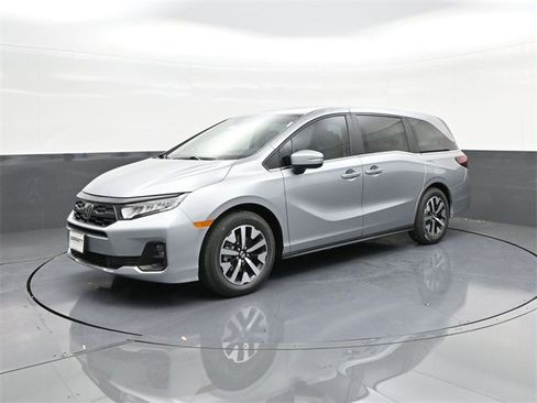 New 2026 Honda Odyssey EX-L image 28