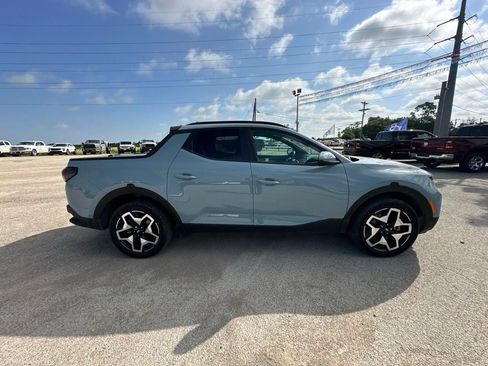 Used 2023 Hyundai Santa Cruz Limited AWD/4WD image 4