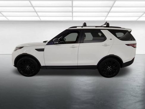 Used 2017 Land Rover Discovery HSE Luxury AWD/4WD image 4
