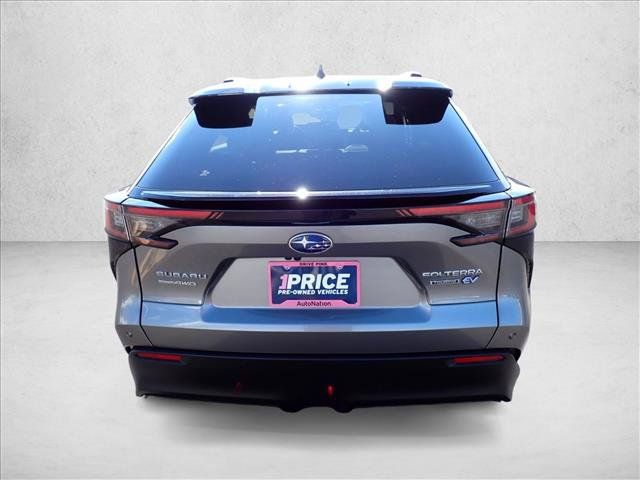 Used 2023 Subaru Solterra AWD image 3