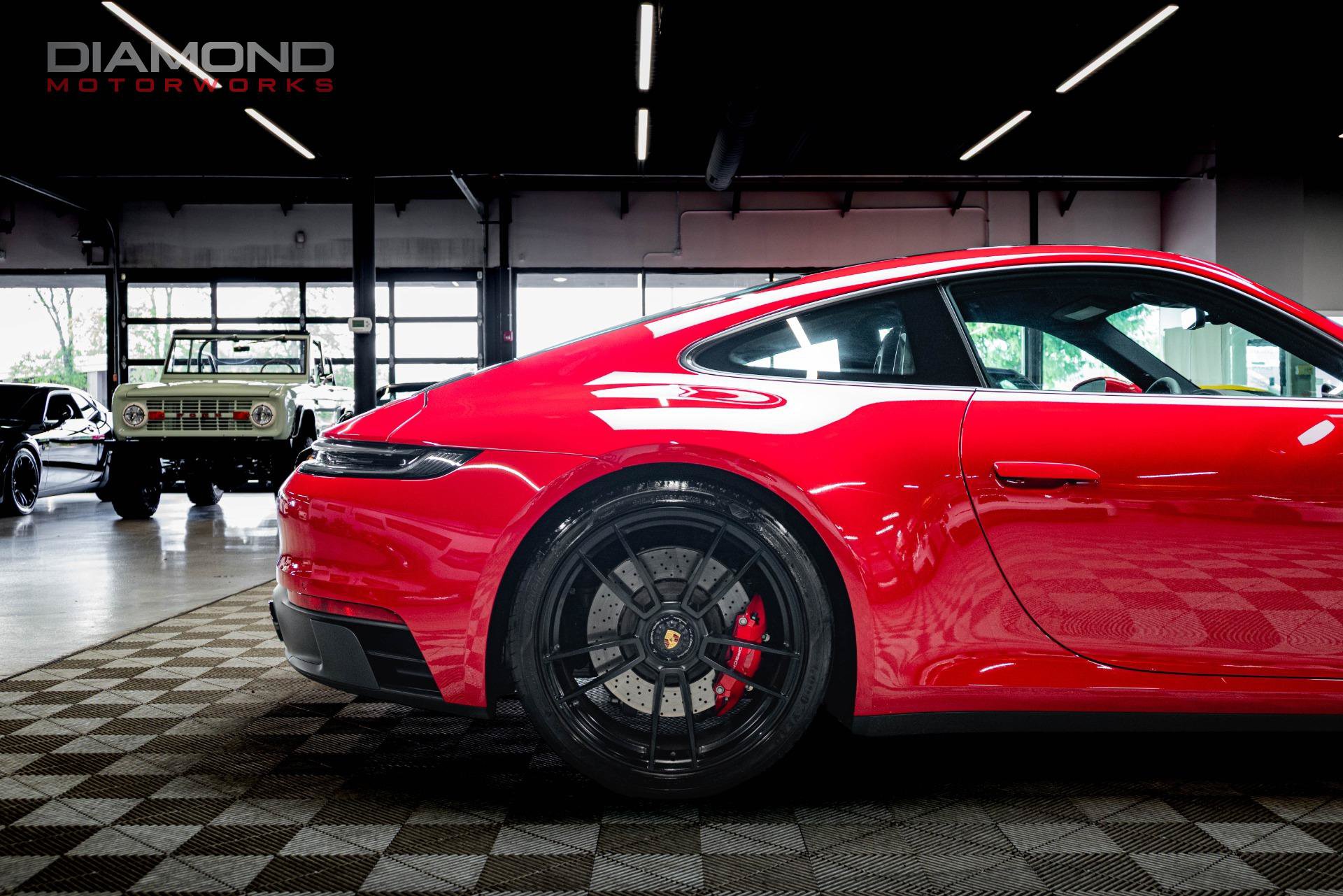 Used 2022 Porsche 911 Carrera GTS RWD image 28