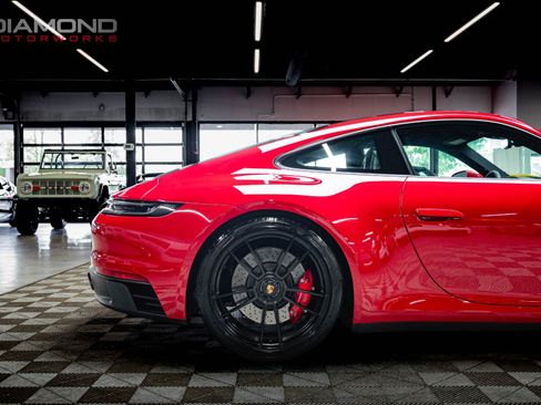 Used 2022 Porsche 911 Carrera GTS RWD image 28