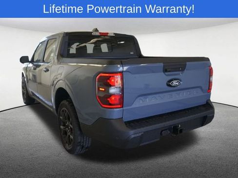 New 2025 Ford Maverick Lariat w/ Black Appearance Package image 10