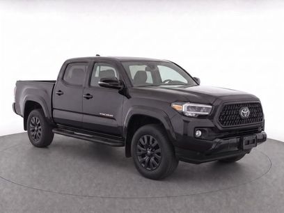 Used 2022 Toyota Tacoma Limited w/ Nightshade Package
