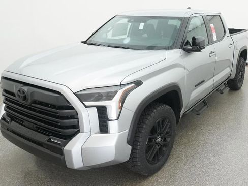 New 2026 Toyota Tundra Limited AWD/4WD image 49