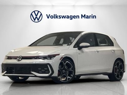 New 2025 Volkswagen GTI Autobahn