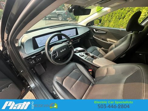 Used 2024 Kia EV6 Wind w/ Wind Technology Package AWD/4WD image 15