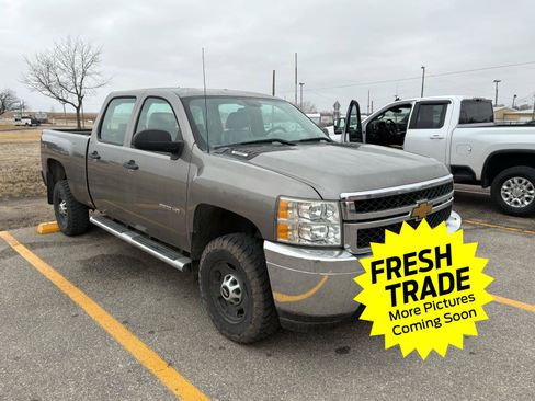 Used 2013 Chevrolet Silverado 2500 W/T image 6