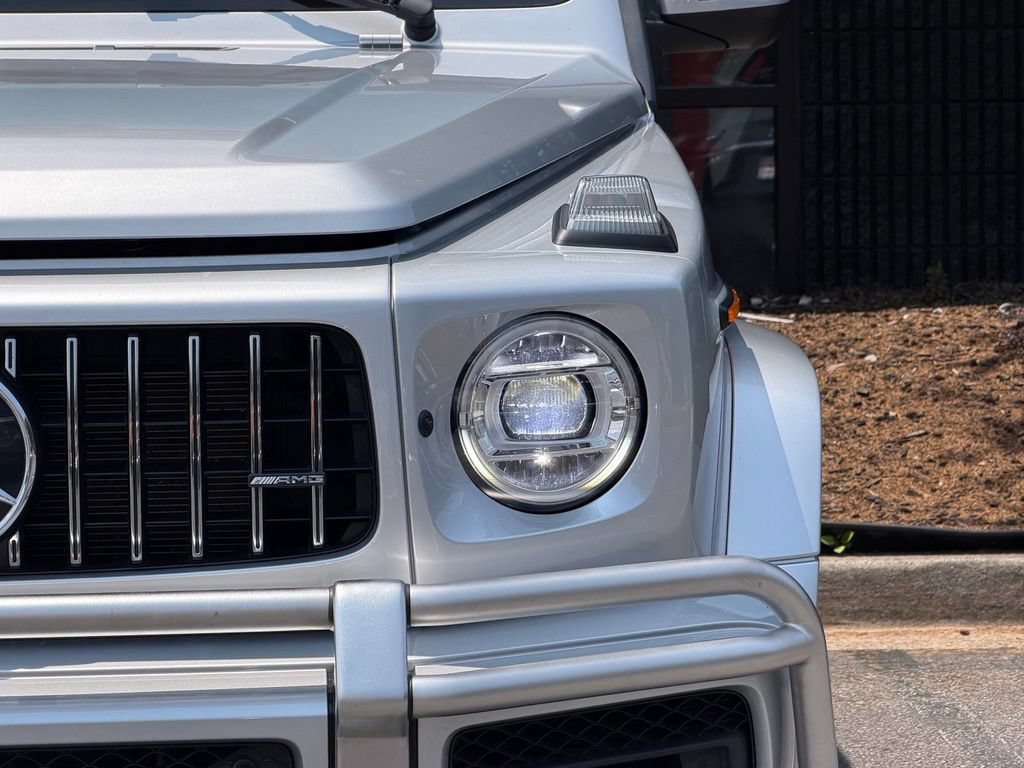 Used 2020 Mercedes-Benz G 63 AMG 4MATIC image 5
