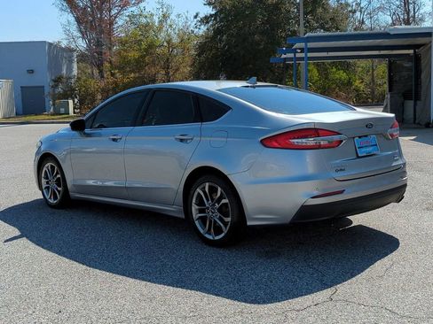 Used 2020 Ford Fusion SEL image 7