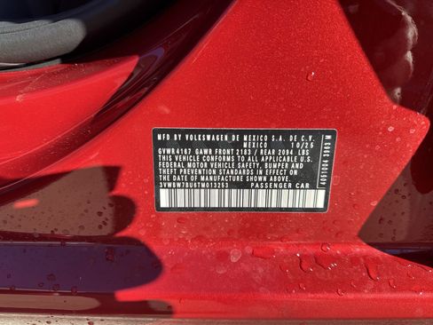 New 2026 Volkswagen Jetta Sport image 35