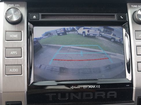 Used 2019 Toyota Tundra SR5 w/ TRD Off Road Package AWD/4WD image 22