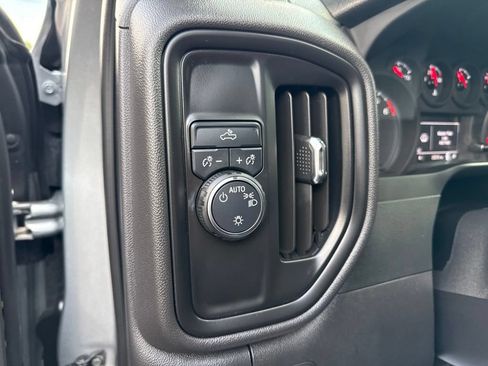 Used 2024 Chevrolet Silverado 1500 Custom w/ Turbomax Blackout Package RWD image 14