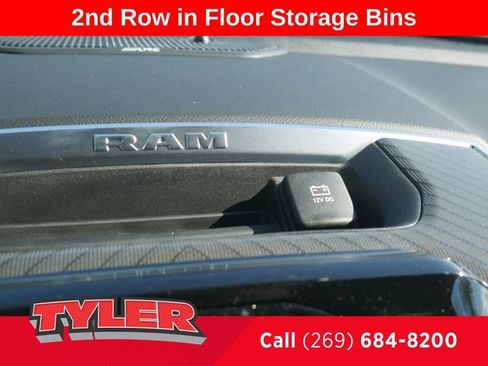 New 2026 RAM 1500 4x4 Crew Cab image 33