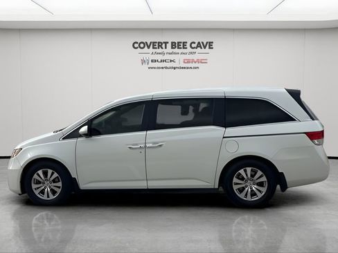 Used 2015 Honda Odyssey EX-L image 5