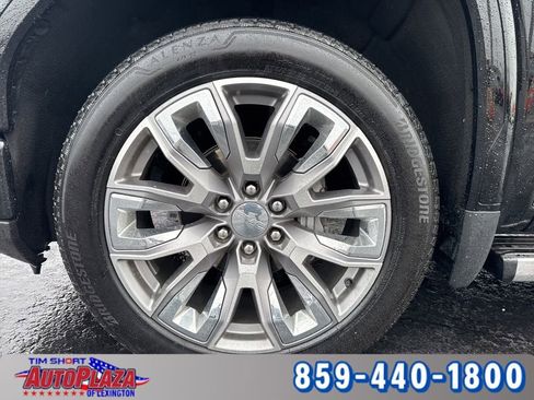 Used 2024 GMC Sierra 1500 Denali image 28