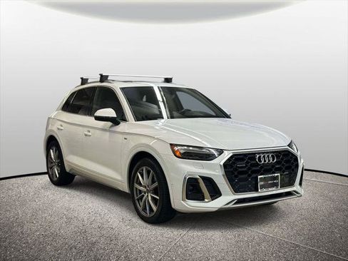 Certified 2023 Audi Q5 e Prestige AWD/4WD image 8