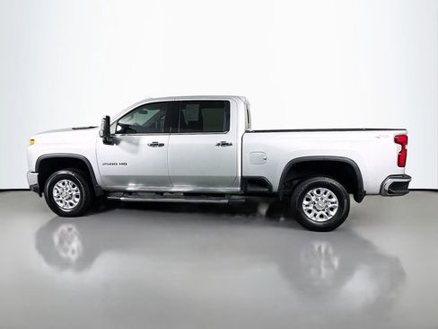 Certified 2022 Chevrolet Silverado 2500 LTZ w/ LTZ Plus Package image 4