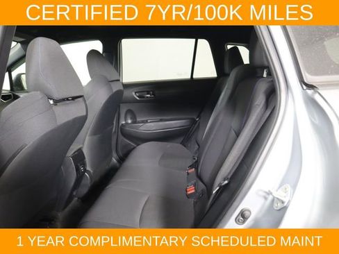 Used 2023 Toyota Corolla Cross AWD Hybrid image 19