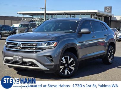 Used 2022 Volkswagen Atlas Cross Sport SE