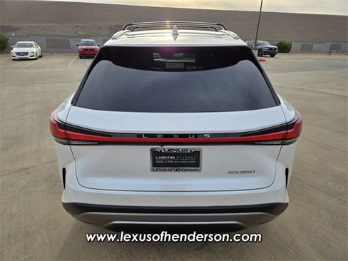 Certified 2025 Lexus RX 350 Premium Plus image 6