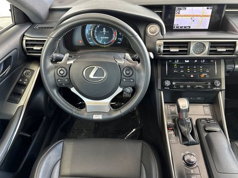 Used 2014 Lexus IS 250 w/ F-Sport Package RWD image 18