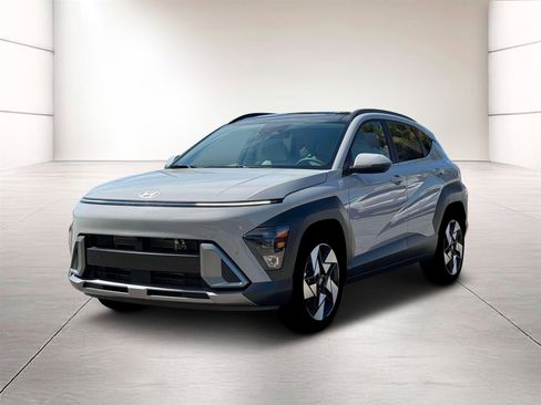 New 2026 Hyundai Kona Limited FWD image 1