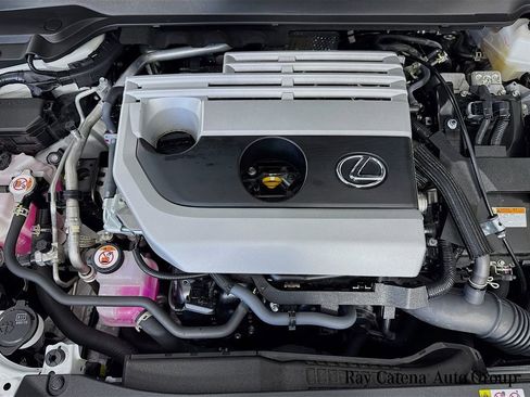 Certified 2023 Lexus UX 250h AWD w/ Premium Package image 33