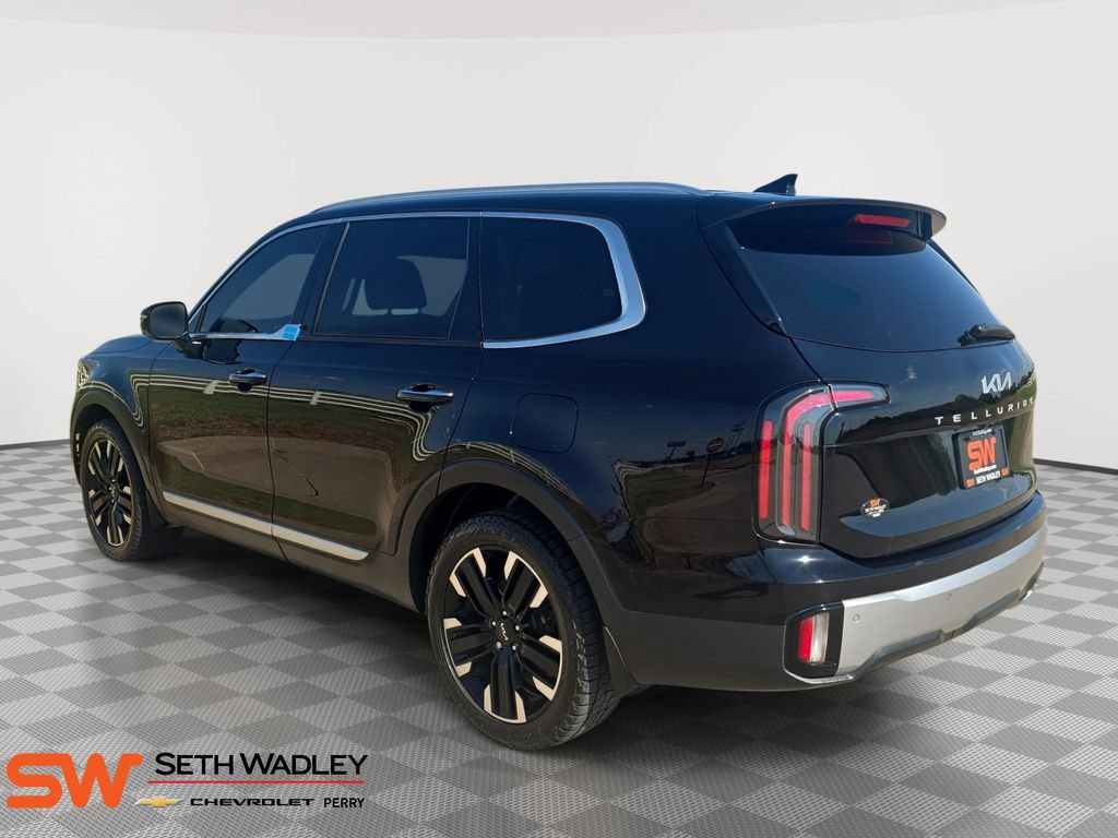 Used 2023 Kia Telluride SX FWD image 5