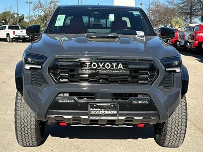 New 2026 Toyota Tacoma TRD Pro