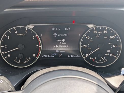 Used 2023 Nissan Rogue S AWD/4WD image 20