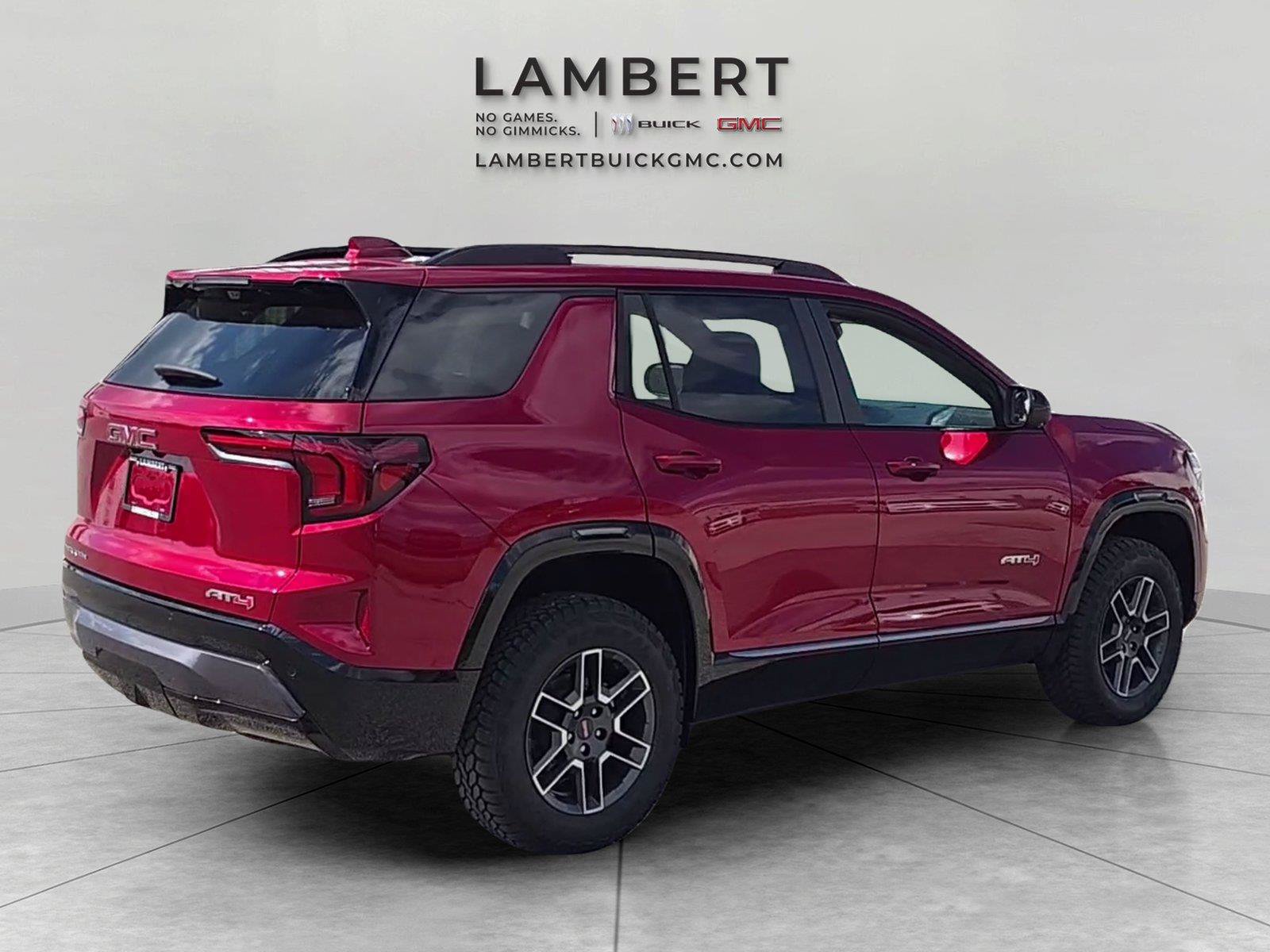 New 2027 GMC Terrain AT4 w/ Convenience Package III AWD/4WD image 5