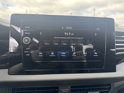 New 2026 Volkswagen Jetta Sport FWD image 12