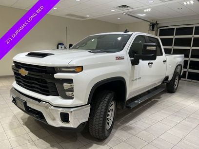 Certified 2024 Chevrolet Silverado 3500 W/T w/ WT Convenience Package