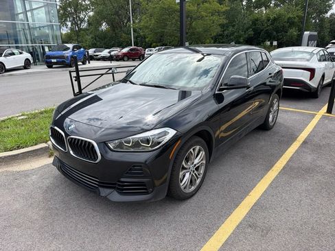 Used 2022 BMW X2 sDrive28i w/ Convenience Package FWD image 3