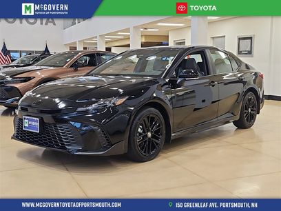 New 2026 Toyota Camry SE