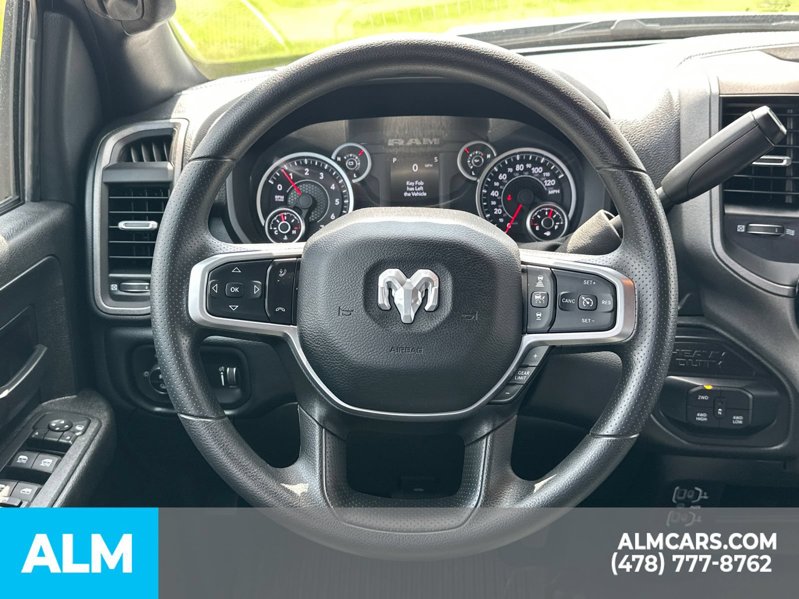 Used 2026 RAM 2500 Tradesman AWD/4WD image 28