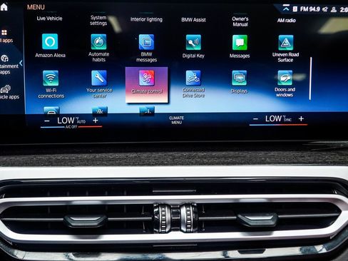 Used 2024 BMW 440i xDrive Convertible w/ Premium Package image 24