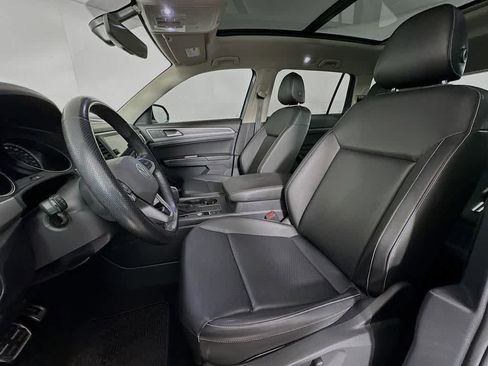 Used 2021 Volkswagen Atlas SE FWD image 12