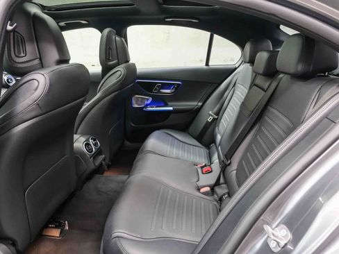 Certified 2025 Mercedes-Benz C 300 Sedan image 22