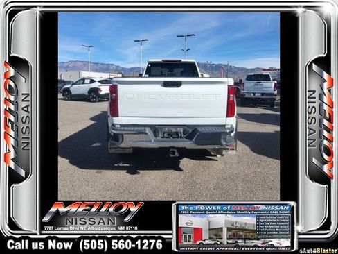 Used 2024 Chevrolet Silverado 3500 LT image 13